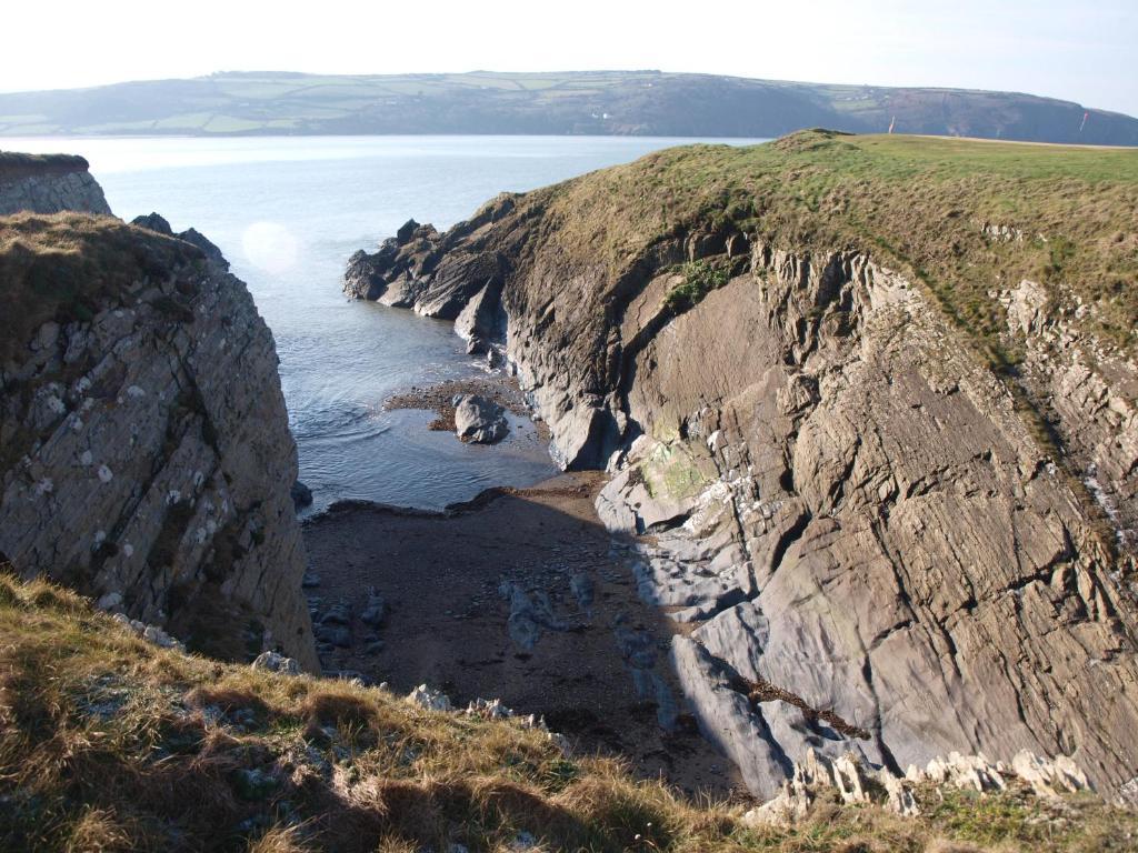 Coed Y Bryn Panzió Cardigan Kültér fotó